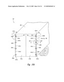 OVER ROAD TRAILER DOOR HINGE GAP SEALS diagram and image