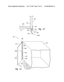 OVER ROAD TRAILER DOOR HINGE GAP SEALS diagram and image