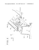 VEHICLE BODY SIDE STRUCTURE diagram and image