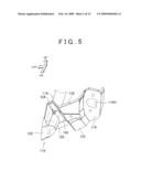 VEHICLE BODY SIDE STRUCTURE diagram and image