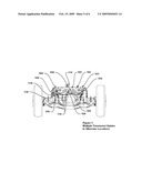 WIRE ROPE HARNESS BACKBONE diagram and image