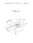 Vehicle armrest diagram and image