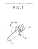 Vehicle armrest diagram and image