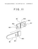 Vehicle armrest diagram and image