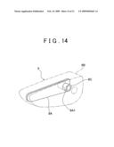 Vehicle armrest diagram and image