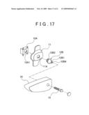 Vehicle armrest diagram and image