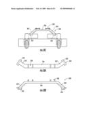 MOWER PAYLOAD BIN AND SUPPORT STRUCTURE diagram and image