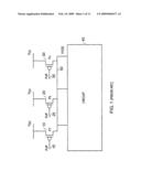 Power control circuitry and method diagram and image