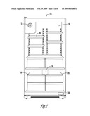 EXTENDED COLD (BATTERY BACKUP) REFRIGERATOR diagram and image