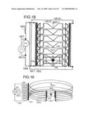 Stacked rail stator and capacitive armature linear motor diagram and image