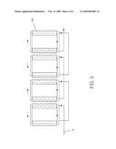 Inertia permanent magnet generator unit diagram and image