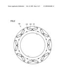 ROTOR AND METHOD OF MANUFACTURING THE SAME AND ELECTRIC VEHICLE diagram and image