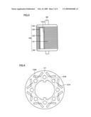 ROTOR AND METHOD OF MANUFACTURING THE SAME AND ELECTRIC VEHICLE diagram and image