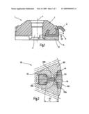 Flat Commutator and Method for Producing a Flat Commutator diagram and image