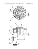 Flat Commutator and Method for Producing a Flat Commutator diagram and image