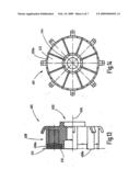 Flat Commutator and Method for Producing a Flat Commutator diagram and image