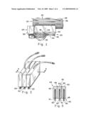 MICROFIBER HIGH CURRENT CONDUCTION DEVICE diagram and image