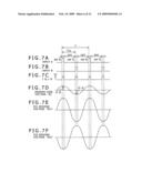 Piezoelectric element driving circuit and pump device diagram and image