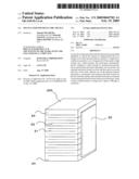 Multi-Layer Piezoelectric Device diagram and image