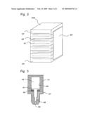 Multi-Layer Piezoelectric Device diagram and image