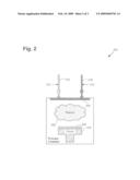 Bulk acoustic wave structure with aluminum cooper nitride piezoelectric layer and related method diagram and image