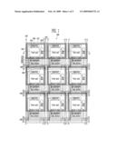 ORGANIC LIGHT EMITTING DISPLAY AND MOTHER SUBSTRATE THEREOF diagram and image