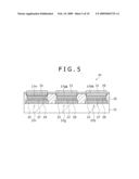 TRANSFER SUBSTRATE AND METHOD FOR FABRICATING ORGANIC ELECTROLUMINESCENT ELEMENT diagram and image