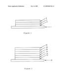 Phosphorescent Organic Light Emissive Device diagram and image