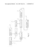 Driving circuit for piezoelectric lamps diagram and image