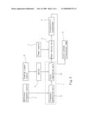 Driving circuit for piezoelectric lamps diagram and image