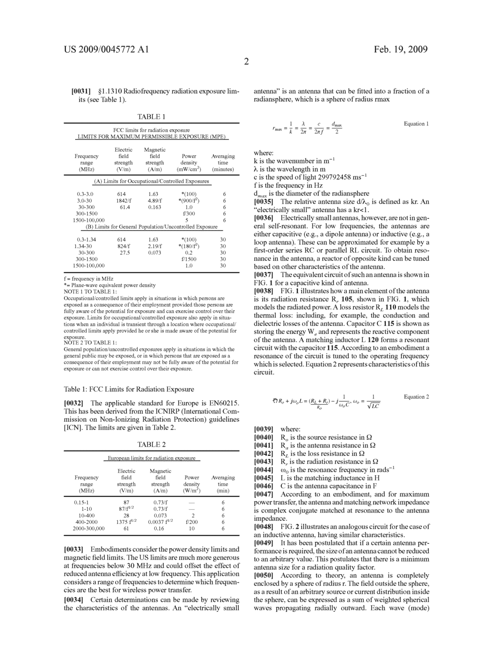 Wireless Power System and Proximity Effects - diagram, schematic, and image 10