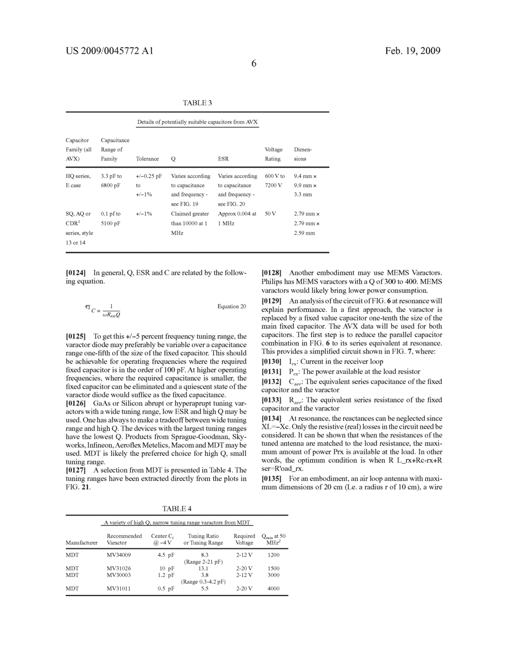 Wireless Power System and Proximity Effects - diagram, schematic, and image 14