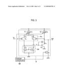 POWER SUPPLY CIRCUIT diagram and image