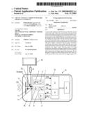 CIRCUIT AND DATA CARRIER WITH RADIO FREQUENCY INTERFACE diagram and image