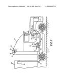 SYSTEM FOR ALERTING REMOTE VEHICLE OPERATOR OF UNSAFE TRANSPORTATION NETWORK CONDITIONS diagram and image