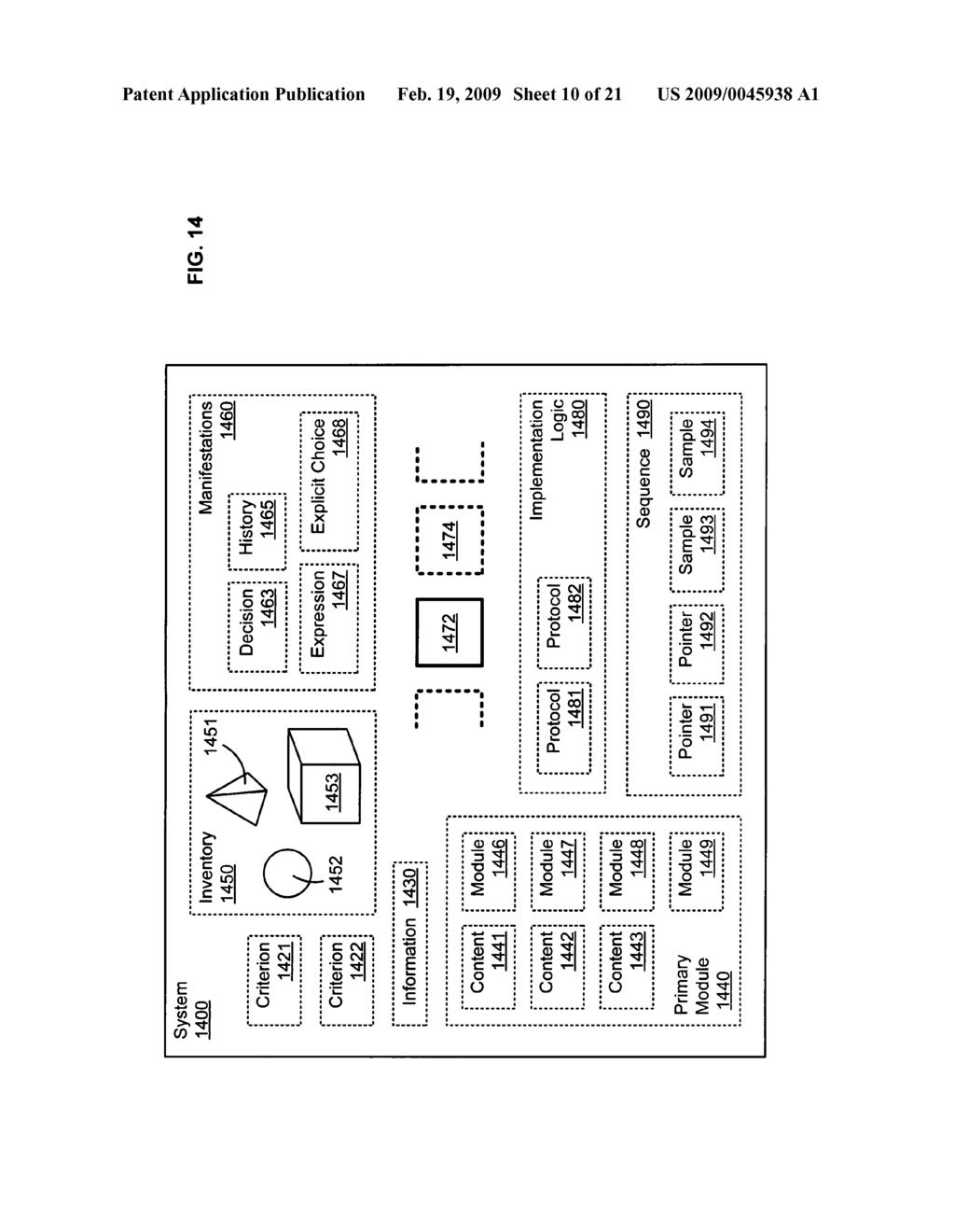 Effectively documenting irregularities in a responsive user's environment - diagram, schematic, and image 11