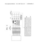 ANALOG TO DIGITAL CONVERTER USING ARRANGEMENT OF STATORS AND AD CONVERTING METHOD diagram and image