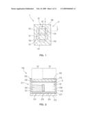 DISPLAY DEVICE AND DISPLAY MEDIUM USING THE SAME diagram and image