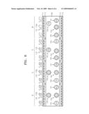 ELECTRO-DIELECTRO-PHORETIC DISPLAY DEVICE AND METHOD THEREOF diagram and image