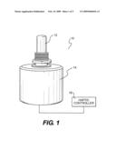 Resistive Actuator With Dynamic Variations Of Frictional Forces diagram and image