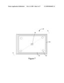 PORTABLE ELECTRONIC DEVICE AND METHOD OF CONTROLLING SAME diagram and image