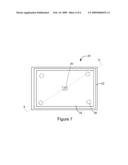 TACTILE TOUCHSCREEN FOR ELECTRONIC DEVICE diagram and image