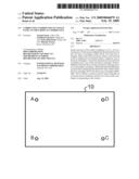 Correcting Coordinates on Touch Panel to True Display Coordinates diagram and image