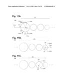 SYSTEM AND METHOD FOR GROUPING THEMATICALLY-RELATED CLUSTERS INTO A TWO-DIMENSIONAL VISUAL DISPLAY SPACE diagram and image