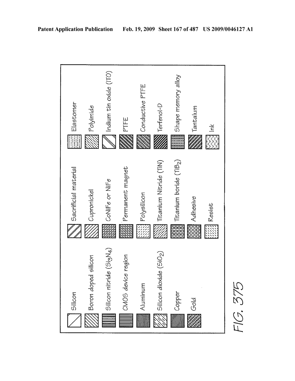 Inkjet Printhead With High Nozzle Area Density - diagram, schematic, and image 168