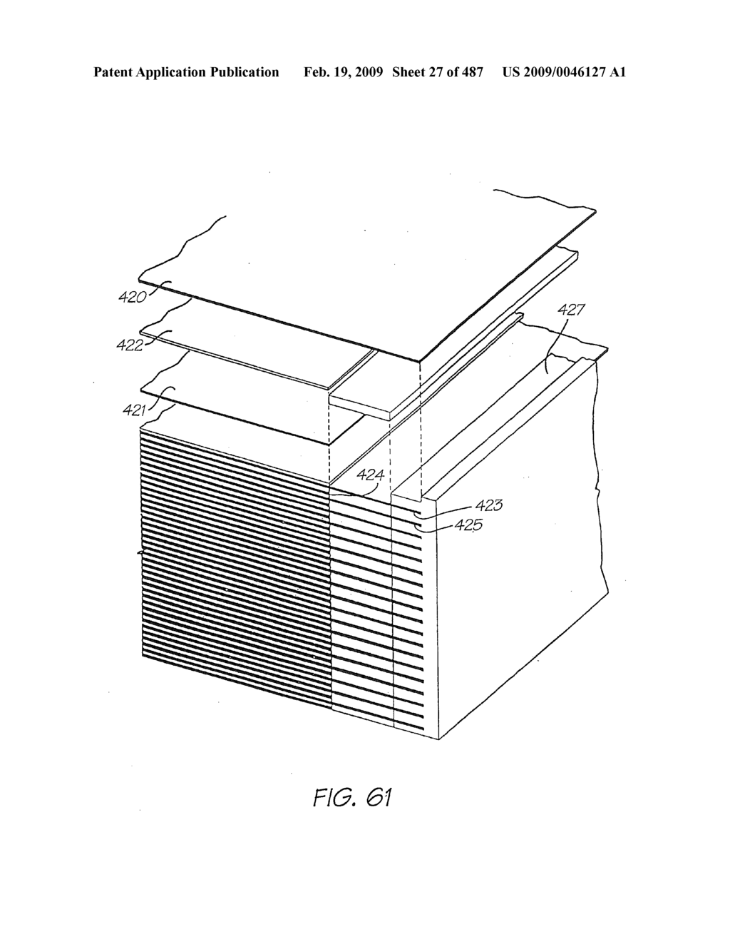 Inkjet Printhead With High Nozzle Area Density - diagram, schematic, and image 28