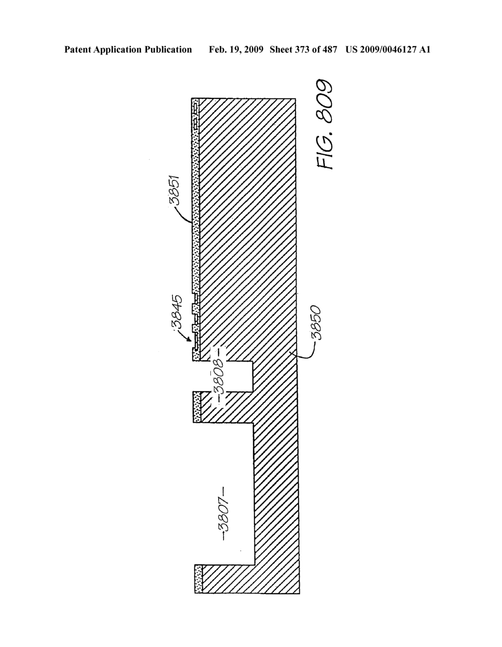 Inkjet Printhead With High Nozzle Area Density - diagram, schematic, and image 374