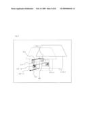 CAMERA SHAKE CORRECTING DEVICE diagram and image