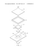 IMAGE SENSOR diagram and image