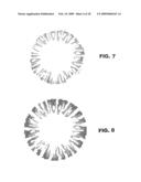 COLORED CONTACT LENS WITH A MORE NATURAL APPEARANCE diagram and image